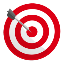 target